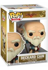 Funko Pop Games Diablo III Figur Deckard Cain