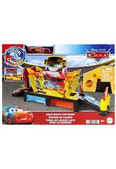 Cars Color Changers Ready to Race Car Wash Tunnel