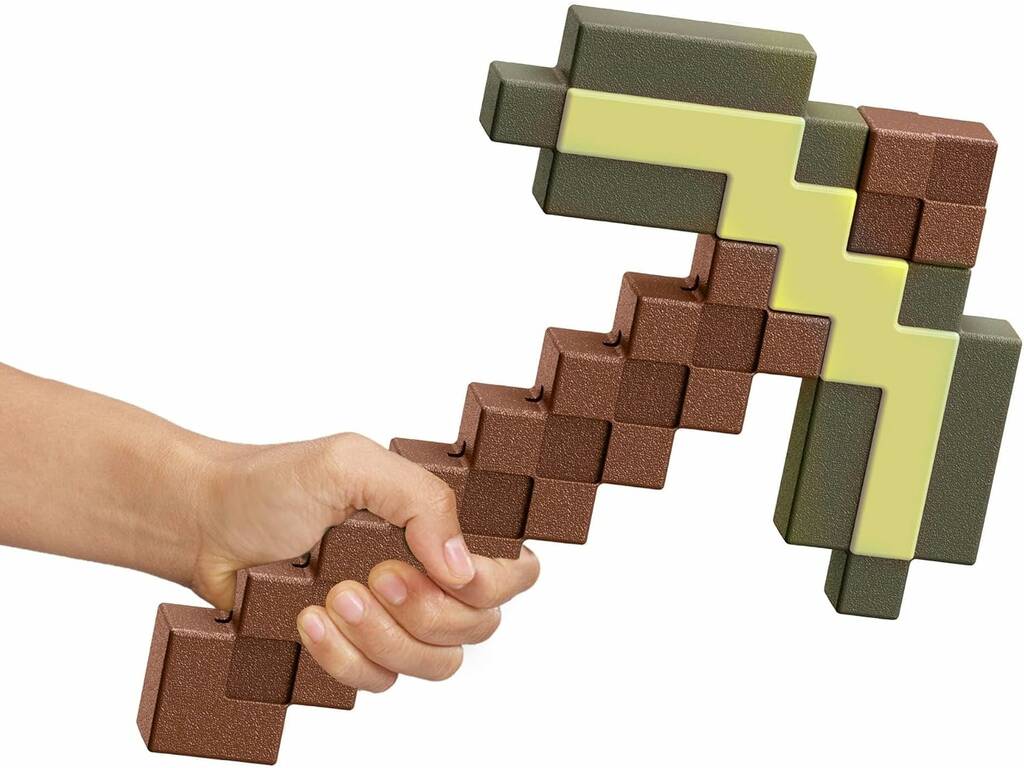 Minecraft bec d'or 35 cm