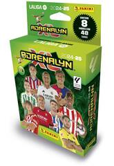 Adrenalyn XL TCG 2024-25 Ecoblister mit 8 Packungen