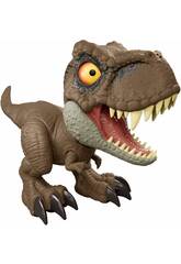Jurassic World Figura Tysanosaurus Rex Roar Command da 21 cm
