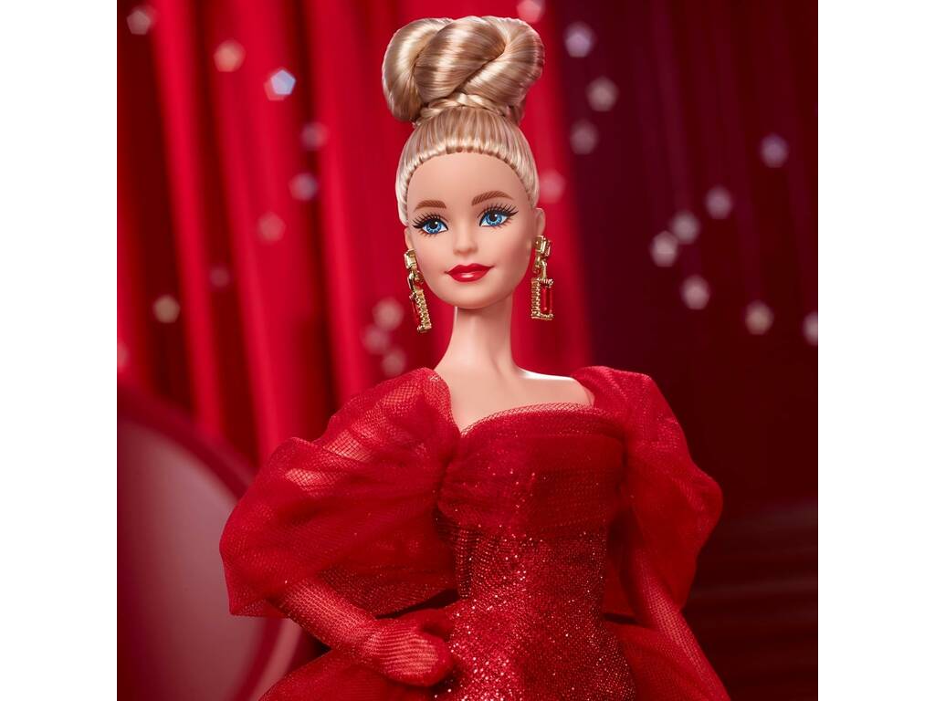 Barbie Signature Poupée 80e anniversaire