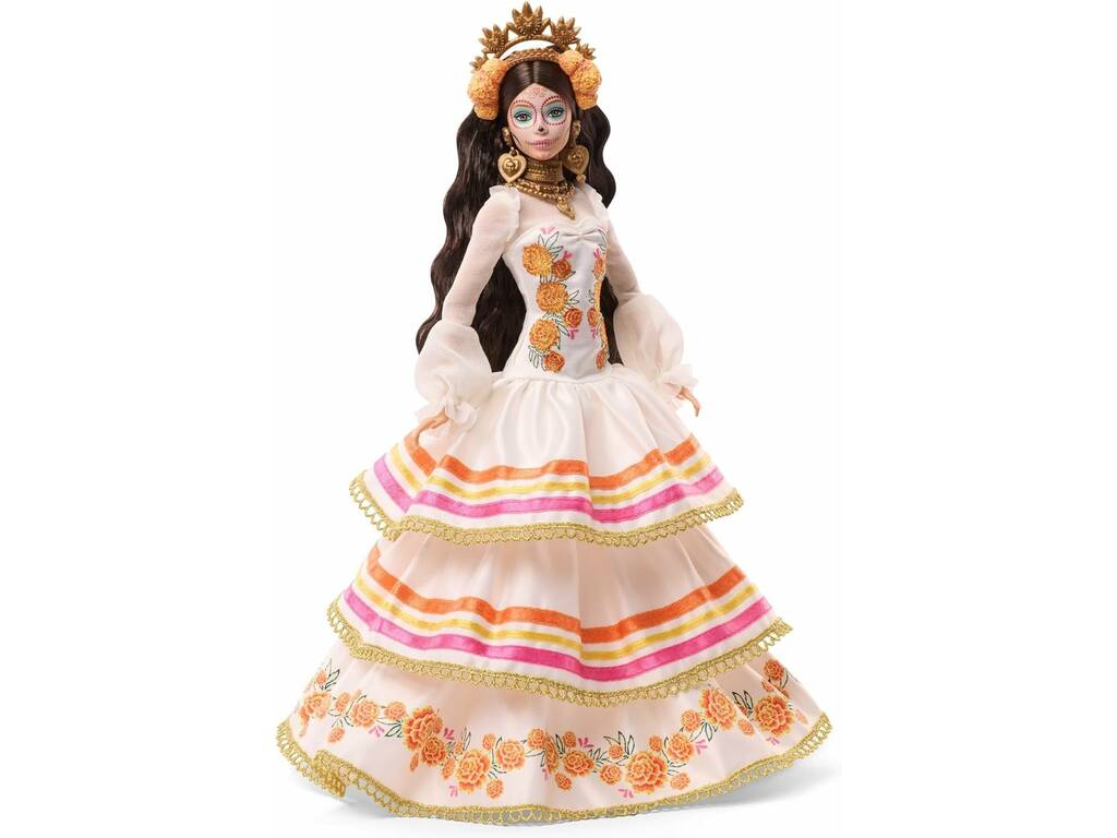 Barbie Signature Jour des morts Poupée Barbie Édition 2025