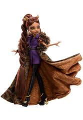Monster High Poupée Clawdeen Wolf House Of Wolf