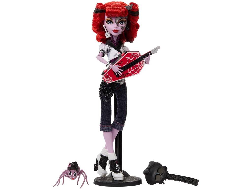 Monster High Boo-riginal Creeproduction Boneca Operetta