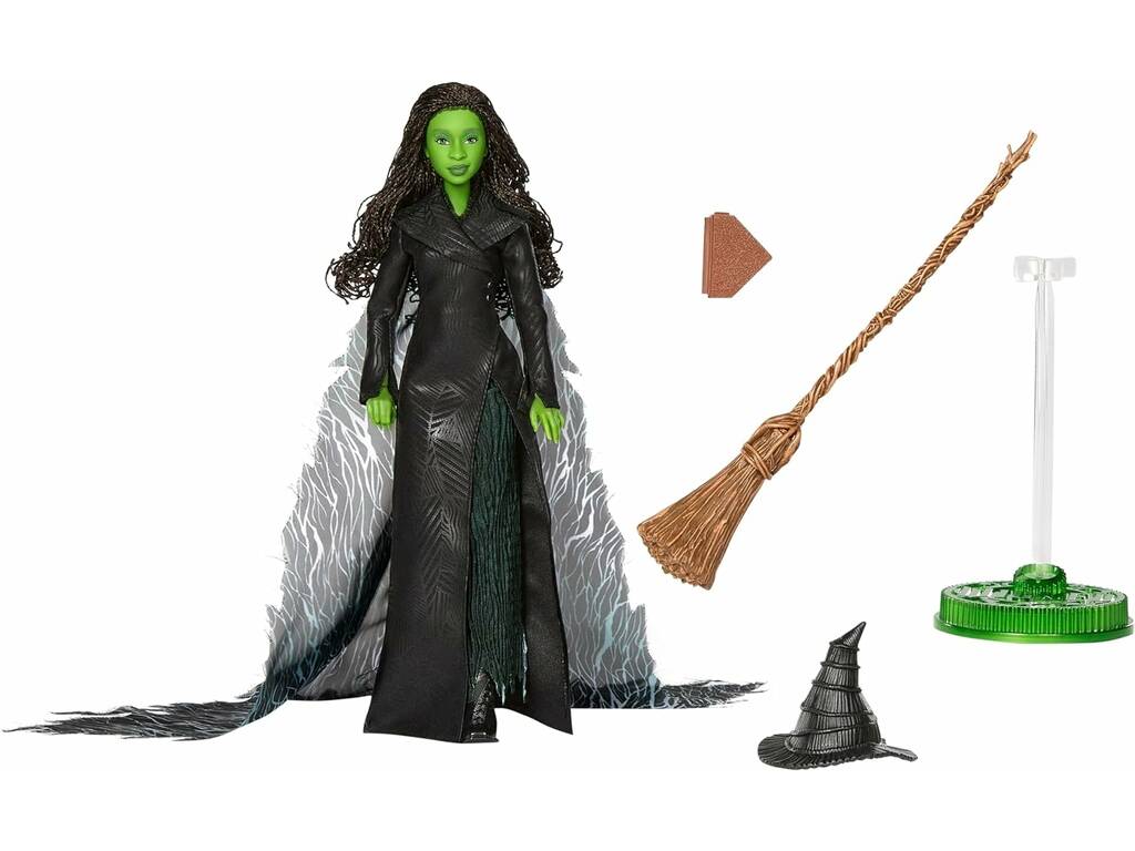 Poupée maléfique La passionnée Elphaba Thropp