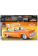 Hot Wheels Speed Series Custom 62 Chevy Pickup de 858 Peças