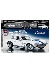 Hot Wheels Elite Series Corvette Grand Sport de 918 Peças