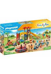 Playmobil Grande Parque Infantil