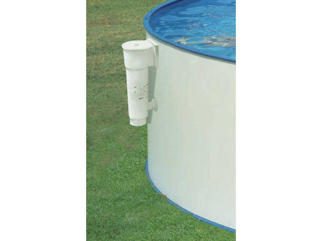 Skimmer blanc pour piscines Gre AR125