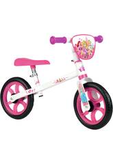 Bicicleta Correpasos First Bike Princesas Disney