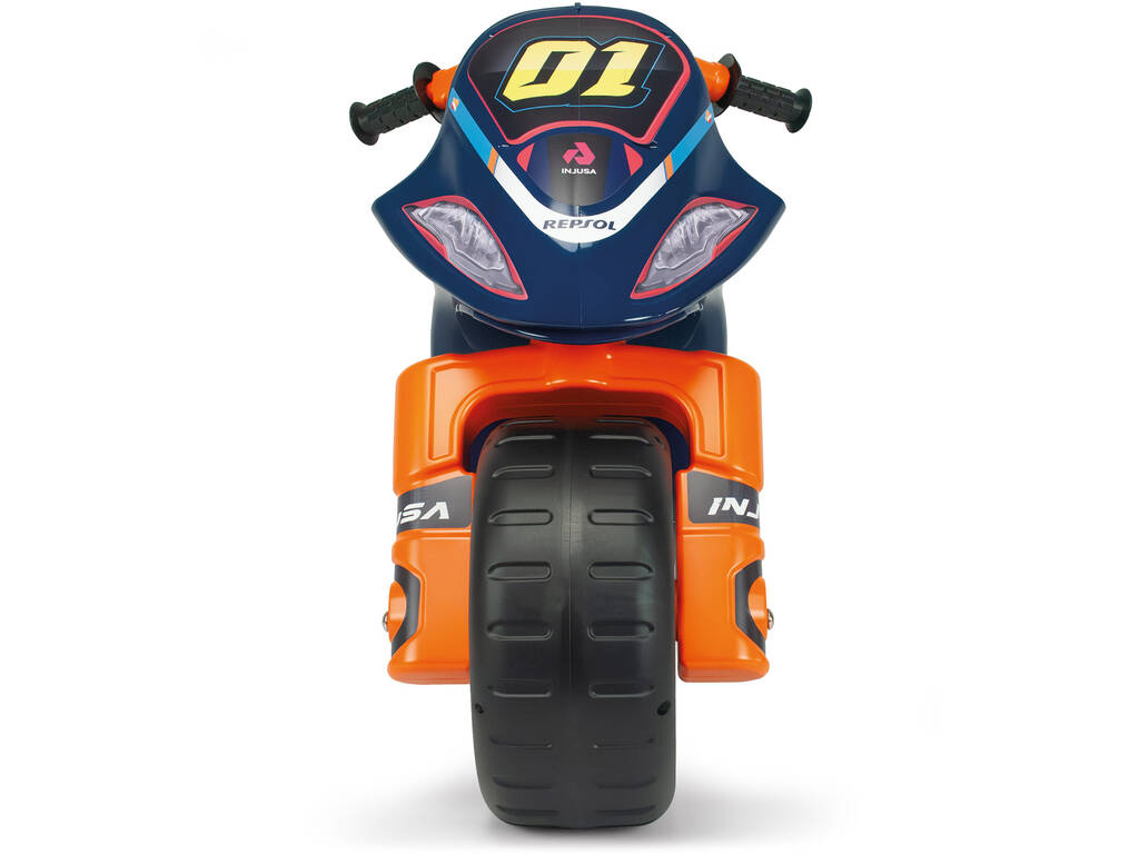 Gagnant Repsol ride-on