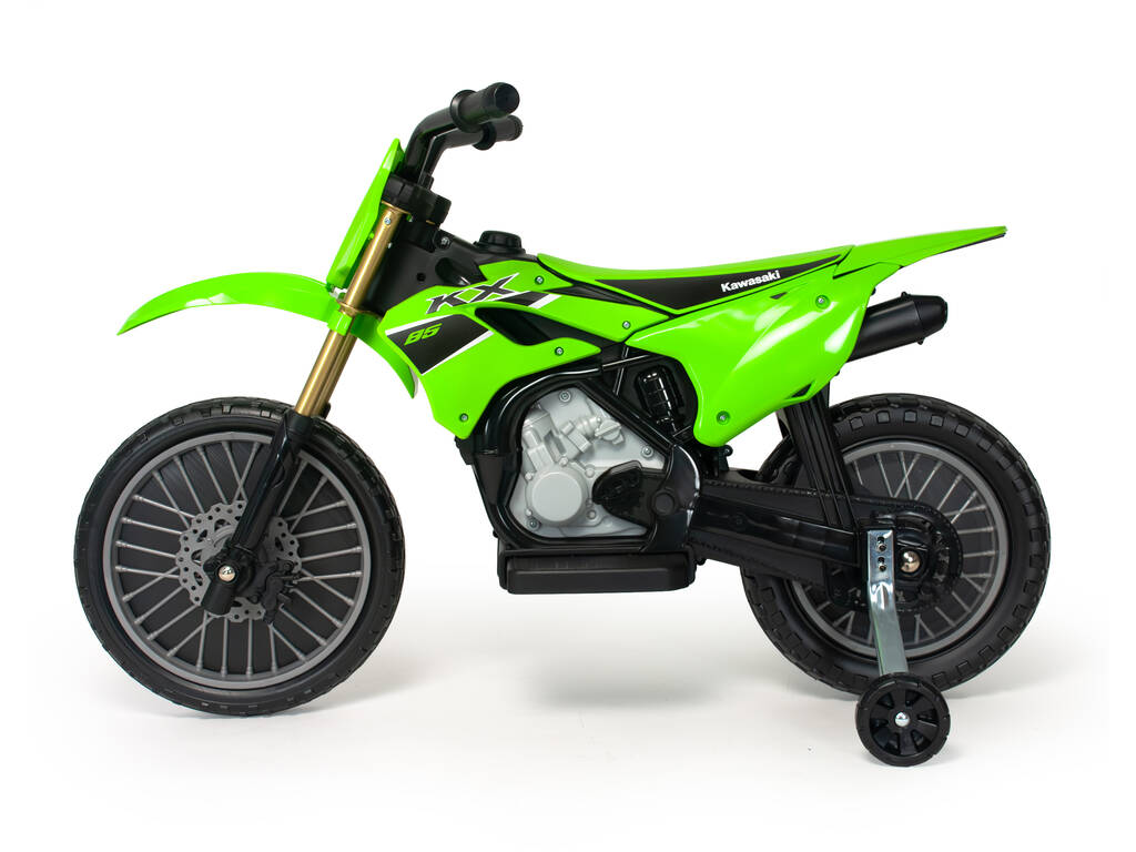 Kawasaki KX85 II Scooter à batterie 6V