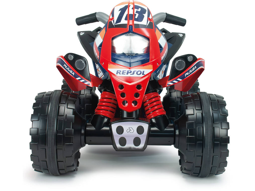 Quad The Beast Repsol 12V