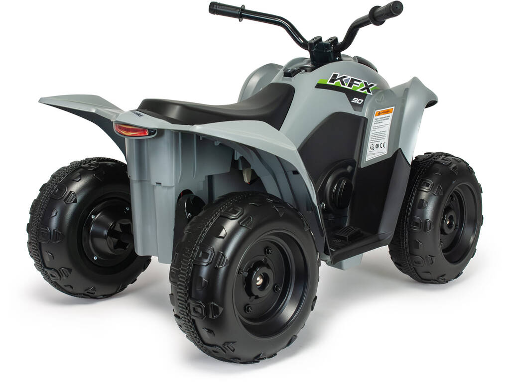 Quad Kawasaki KFX90 6V