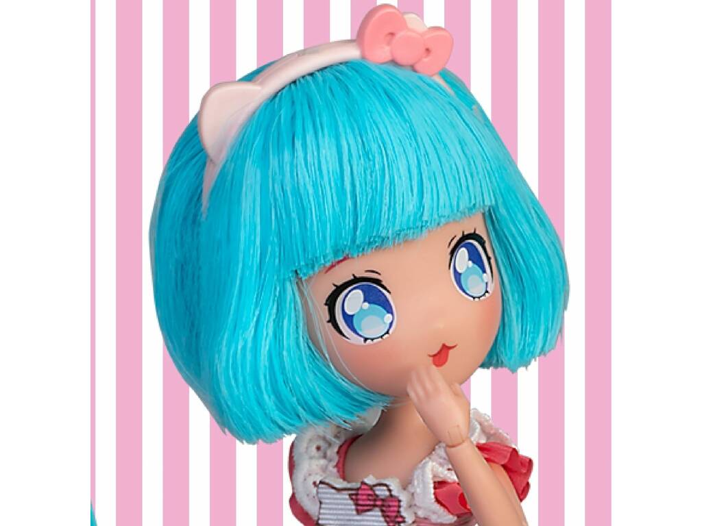Hello Kitty Super Fans 20 cm Pretty Pink Doll
