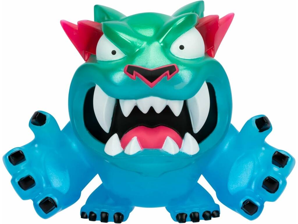 Mr Beast LAB Figura de Vinil Panther de 8 cm