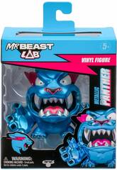 Mr Beast LAB Figura in vinile Panther da 8 cm