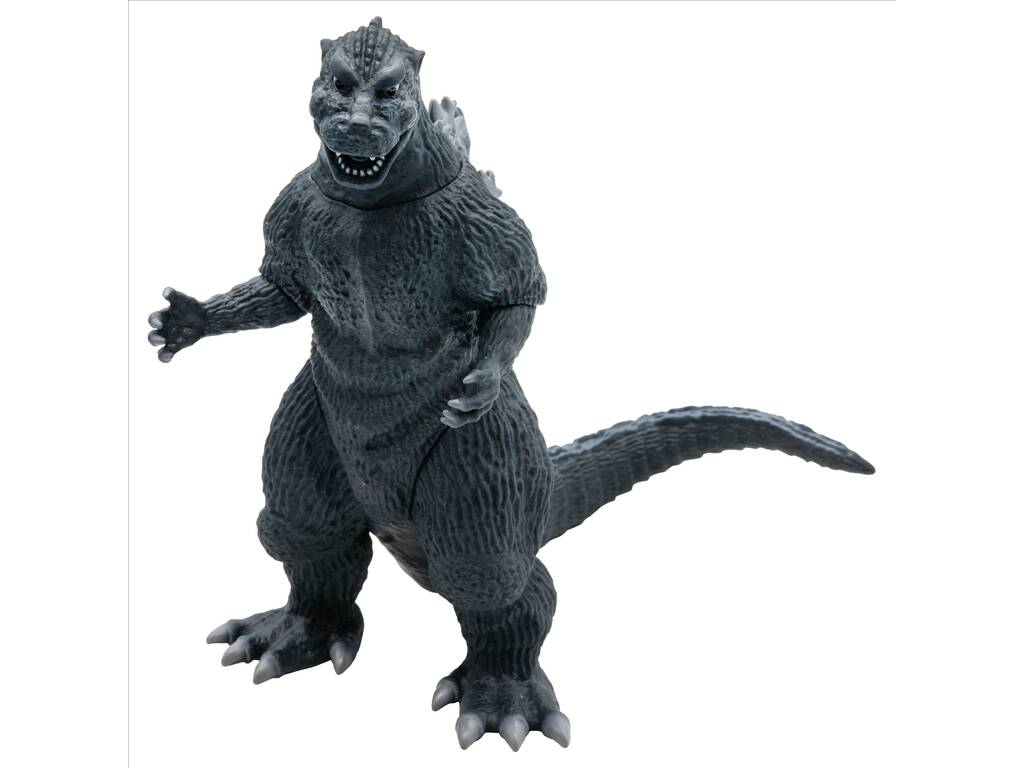 Godzilla 1954 Monsters Roar Attack Figura Godzilla Cinzento de 16 cm