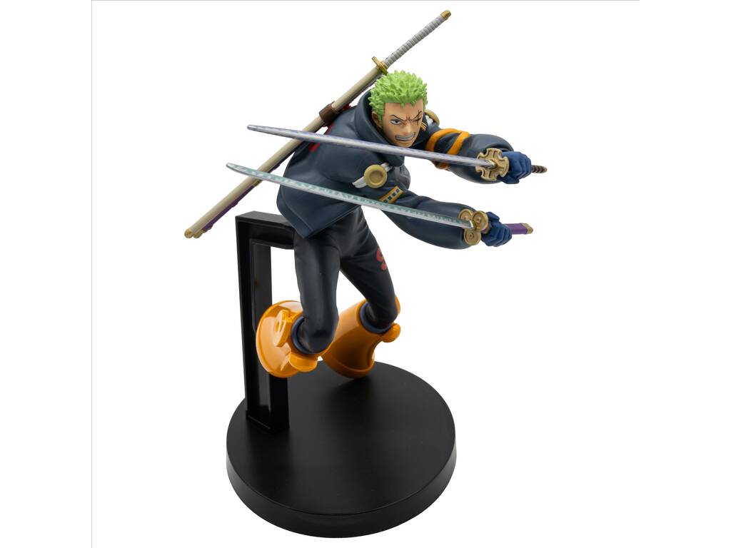 One Piece Battle Record Collection Figurine Roronoa Zoro 16 cm