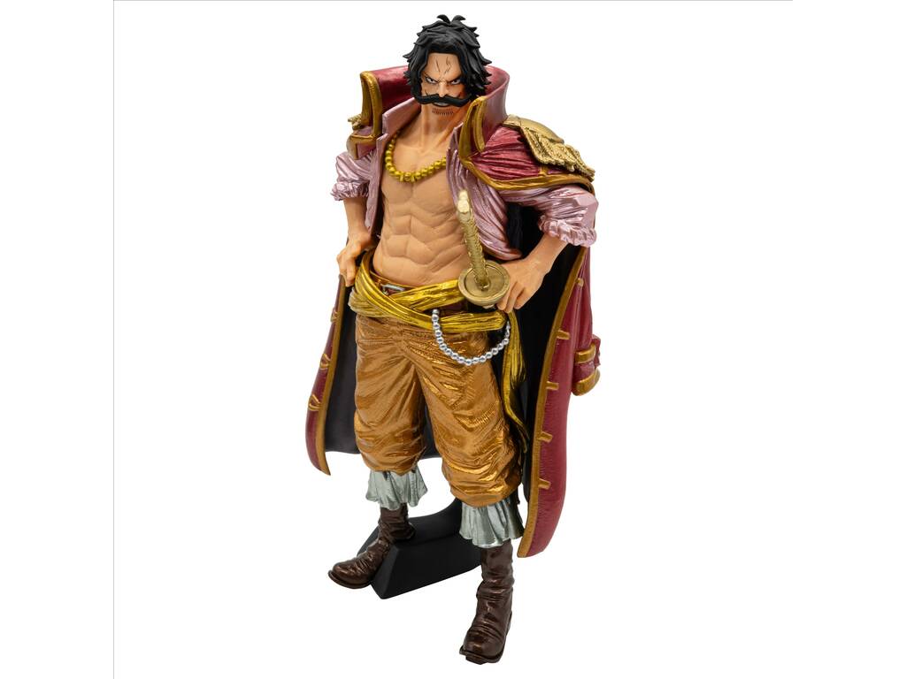 One Piece King Of Artist The Special Ver. Figura Gol D. Roger 26 cm