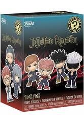 Funko Mystery Minis Jujutsu Kaisen Figura a sorpresa