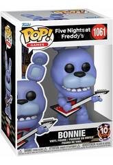 Funko Pop Games Five Nights At Freddy's 10th Anniversary Bonnie Figure