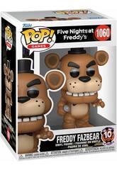 Funko Pop Games Five Nights At Freddy?s 10. Jubilum Figur Freddy Fazbear