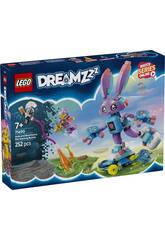 Lego Dreamzzz Izzie y Bunchurro el Conejo Jugn