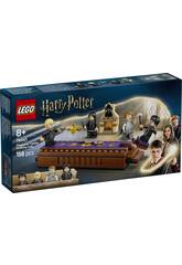 Lego Harry Potter Castelo de Hogwarts: Clube de Duelo