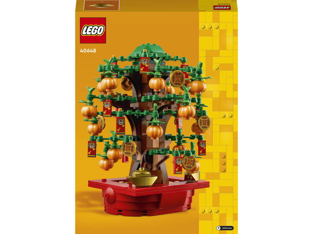 Lego Albero dei soldi