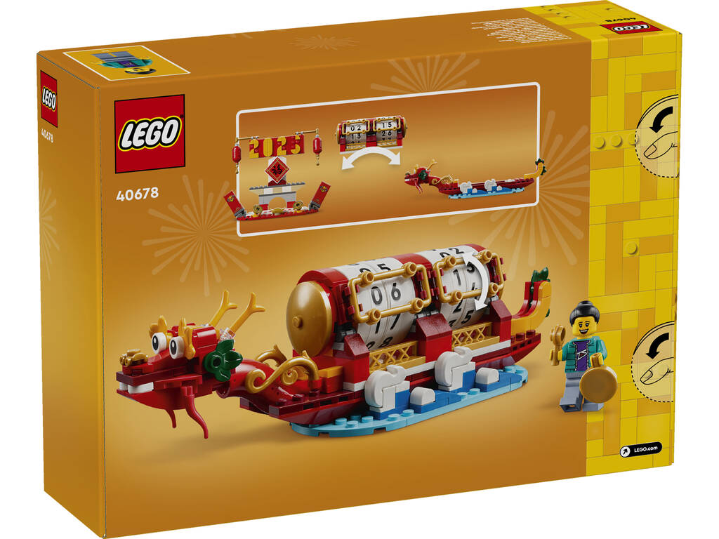 Lego Calendario delle feste