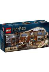 Lego Harry Potter Castello di Hogwarts: Classe di incantesimi