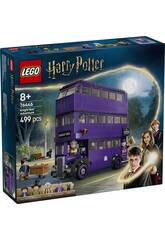 Lego Harry Potter Abenteuer im Fahrenden Ritter