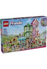Lego Friends Apartamentos e Lojas de Heartlake City