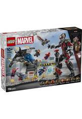 Lego Marvel The Infinity Saga Grande Batalha de Capito Amrica: Guerra Civil