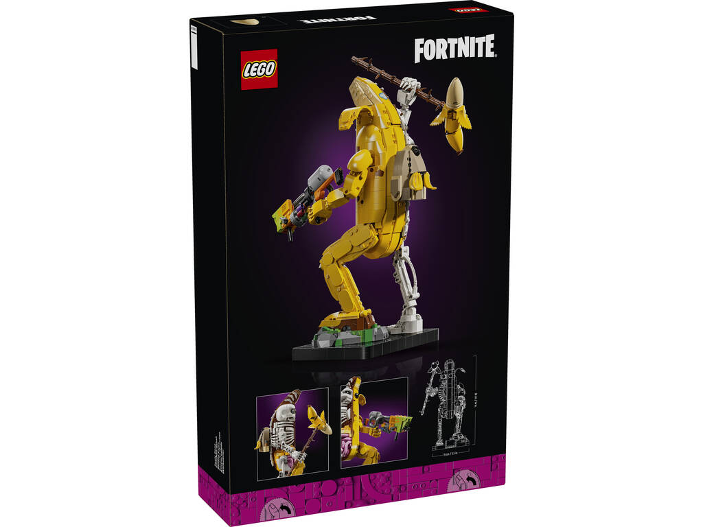 Lego Fortnite Banane pelée