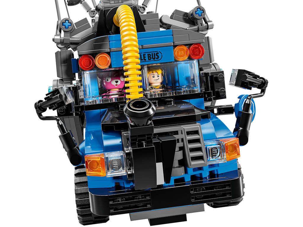 Lego Fortnite Battle Bus