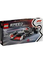 Lego Speed Champions Formula 1 Auto da corsa MoneyGram Haas F1 Team VF-24