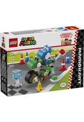 Lego Super Mario Mario Kart: Moto Yoshi