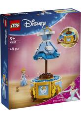 Lego Disney Princess Costume di Cenerentola.