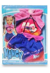 Nancy Abbigliamento sportivo