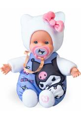 Nenuco Hello Kitty And Friends Cute Baby Doll Cute Friends Kuromi