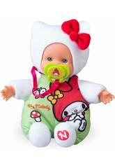 Nenuco Hello Kitty And Friends Boneca Beb Cute Friends My Melody