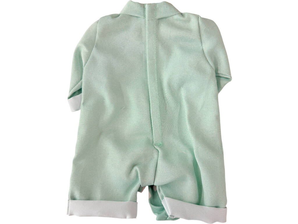 Nenuco Ropita Casual 42 cm Vert Salopette