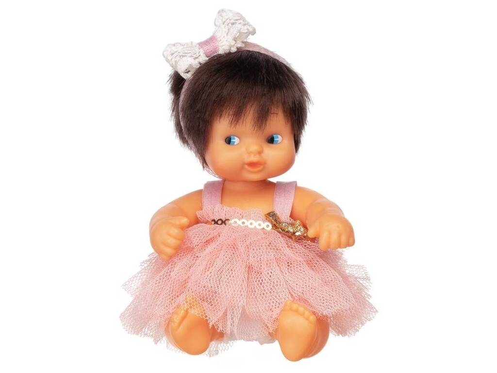 Barriguitas Boneca Bebé Ballet