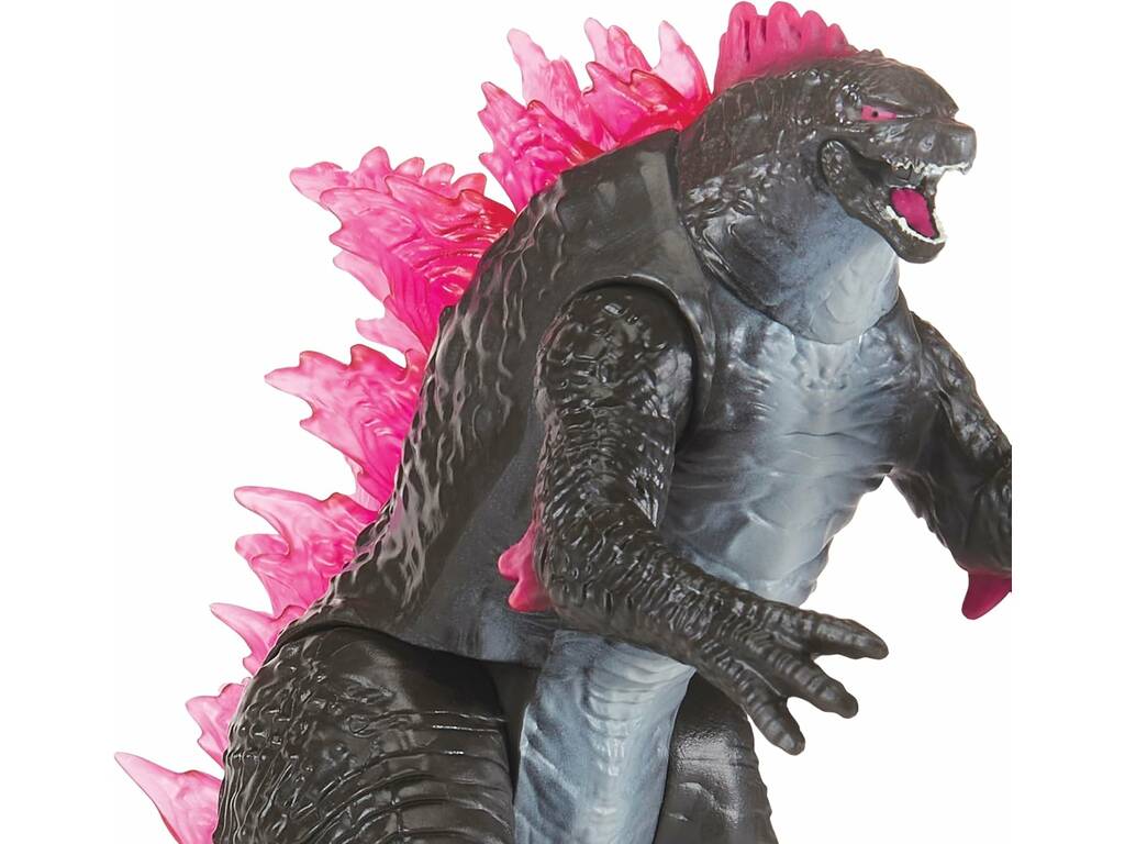 Godzilla x Kong The New Empire 15 cm Godzilla Real Feel Figure