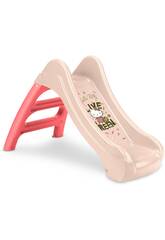 Hello Kitty Mon premier toboggan