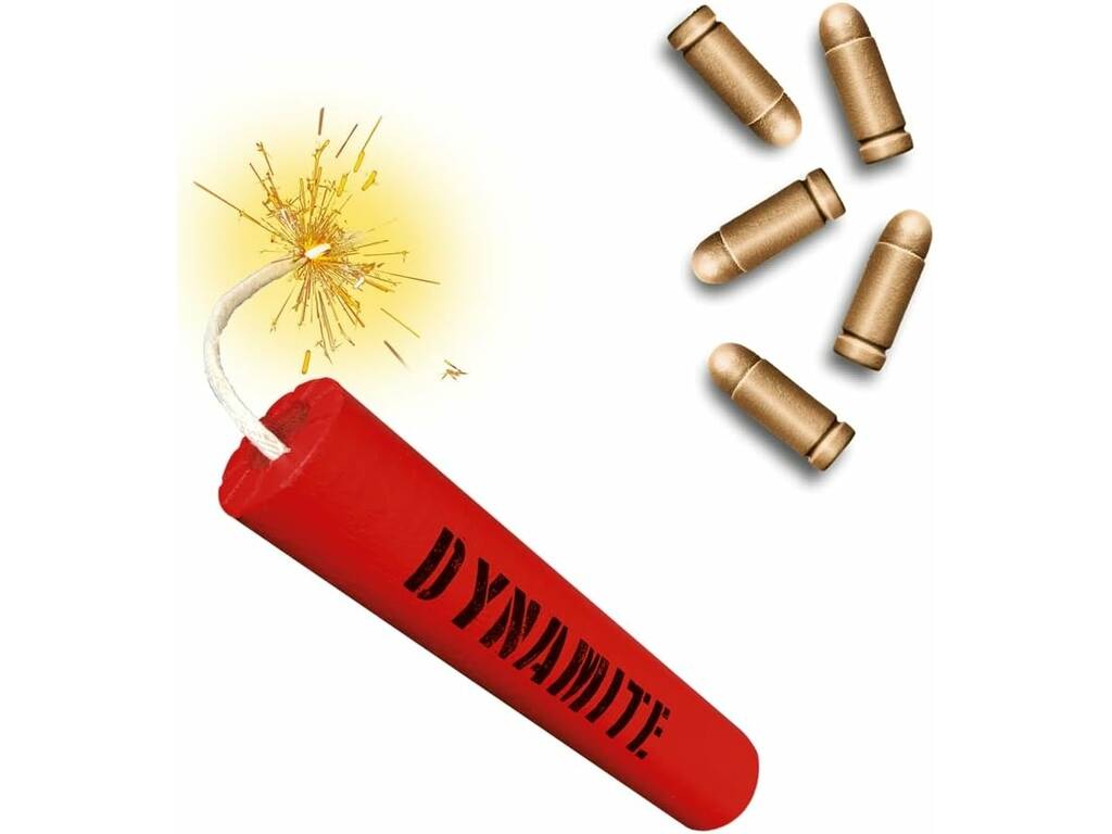 Bang ! boîte de dynamite