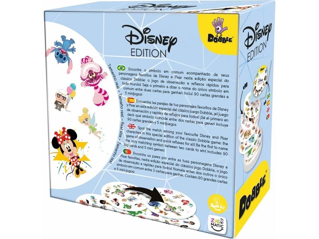Dobble Disney Edition